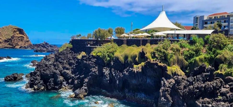 De Freitas Home Porto Moniz Exterior photo