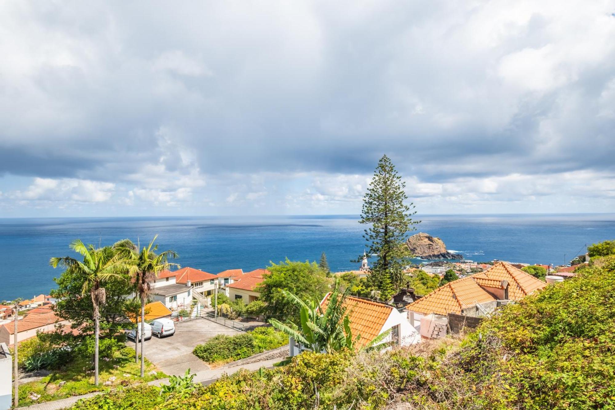 De Freitas Home Porto Moniz Exterior photo